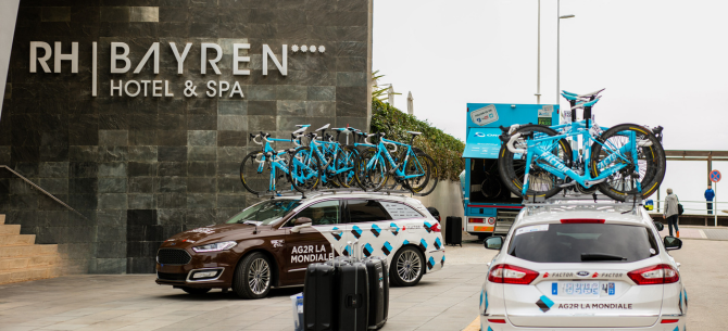 CYCLING GANDIA